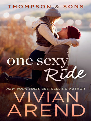 cover image of One Sexy Ride